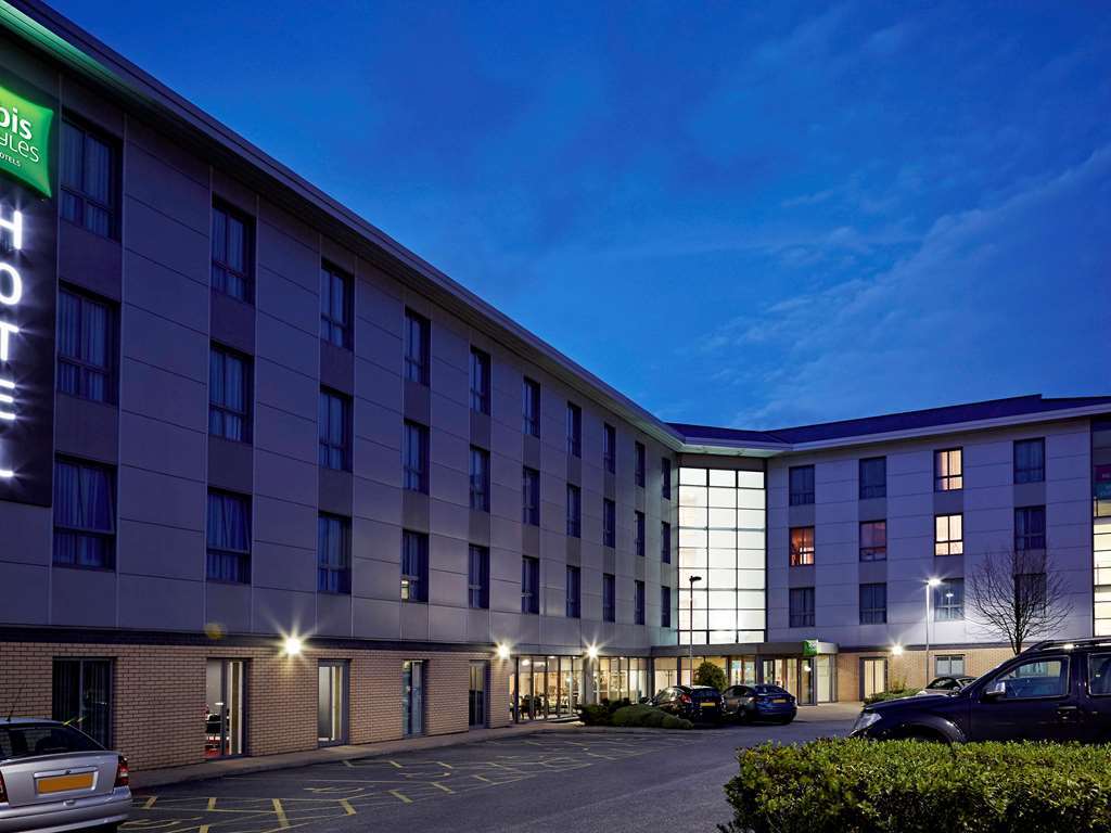 Hotel Ibis Styles Haydock