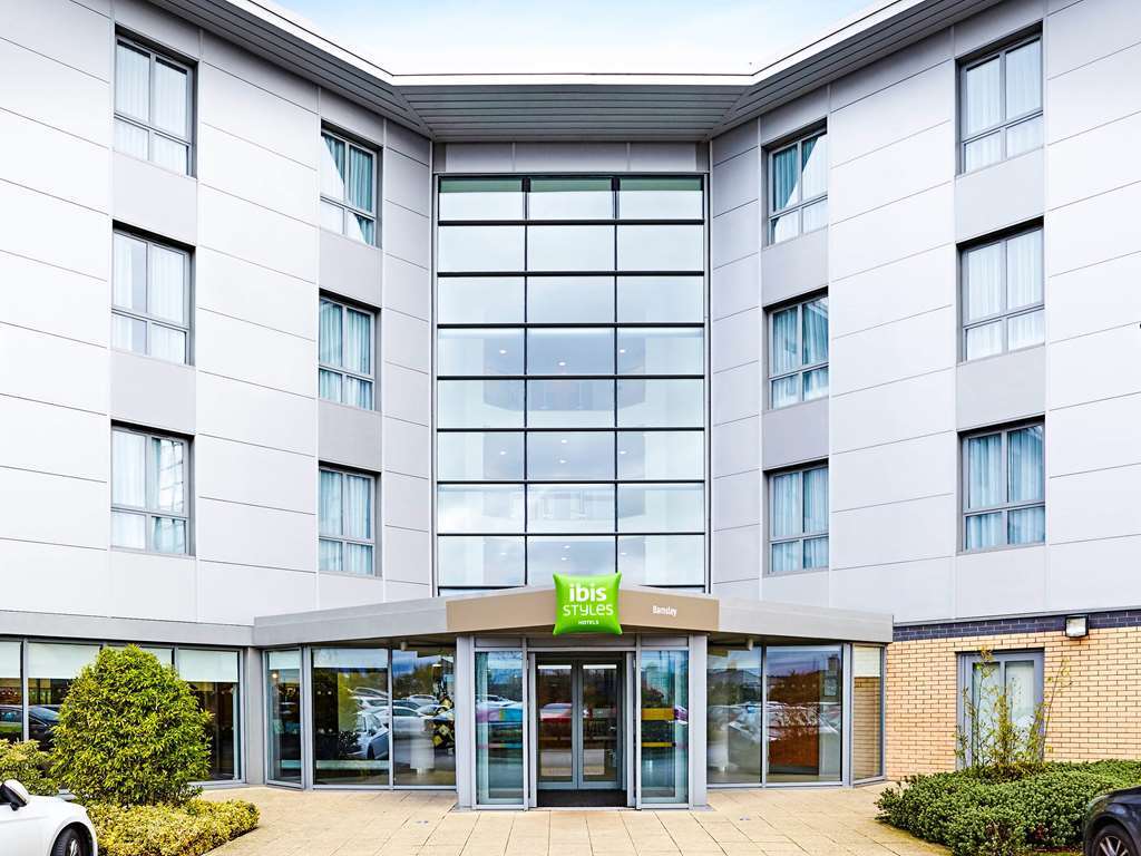 Ibis Styles 3* Haydock